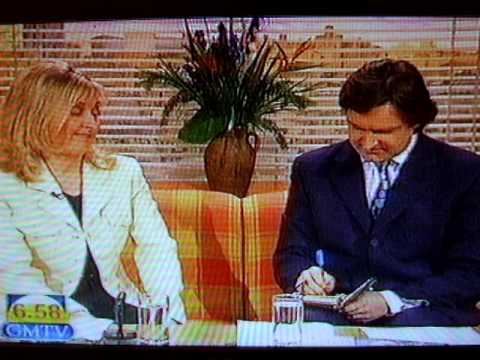GMTV with Martin & Fiona