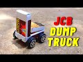 How To Make A Dump Truck With Matchbox