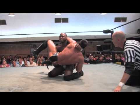 pwg: battle of los angeles 2013: ach!!
