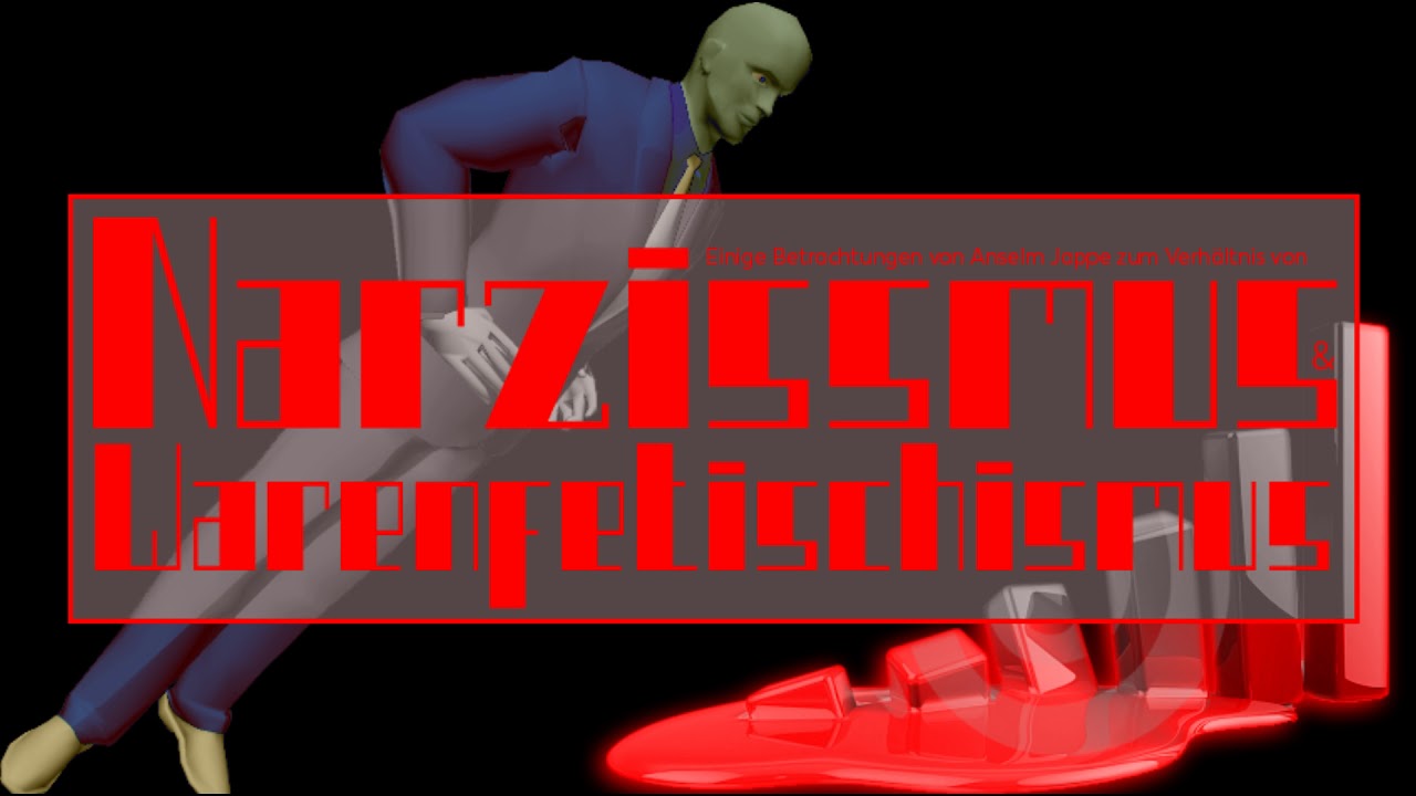 Narzissmus & Warenfetischismus - Ein Vortrag von Anselm Jappe (2015) Video-Thumbnail von YouTube