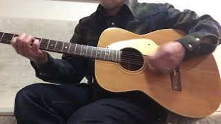 Video thumbnail for Vintage 1960’s Fender Malibu Acoustic Guitar USA by johnnyangel69
