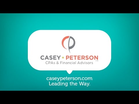 Casey Peterson, Ltd. video/presentation/materials
