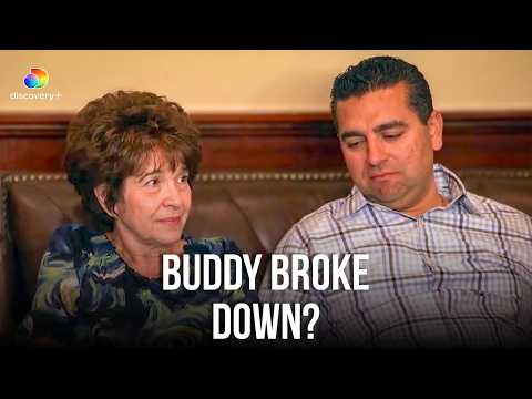 When Baking Gets Personal | Cake Boss S5 Ep12 | discovery+
