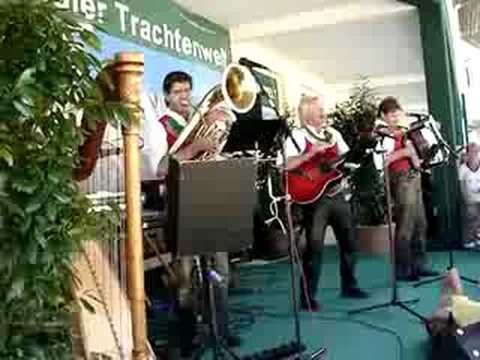 Willi kroll - Tiroler sein mir