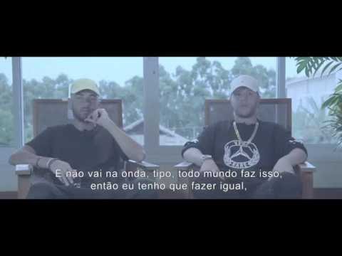Amine Edge & Dance : Bruno Furlan is a genius , number 1 Brazil . CONFERRING ..
