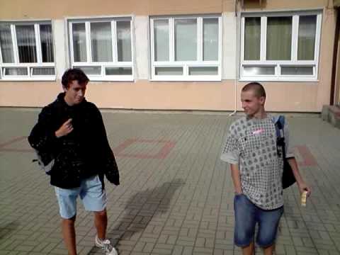 Zaje*ać Ci bułę...?