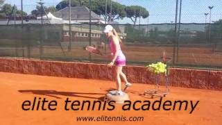 Elite Tennis Academy Balance Exercises