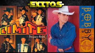 🔥-Exitos Inmortales-🔥 Grupo Limite &amp; Bobby Pulido ❌-Play List-❌ #gruperas #Music #romanticas