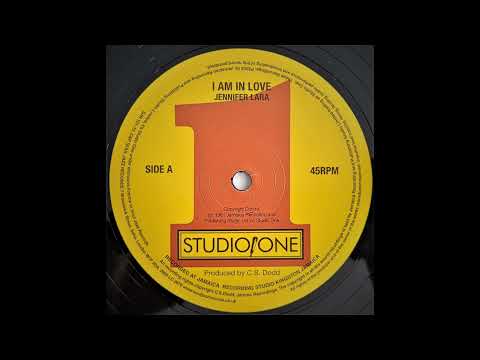 JENNIFER LARA - I Am In Love [1981]