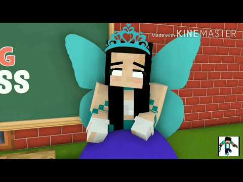 monster school - best of Princess 👸 - minecraft