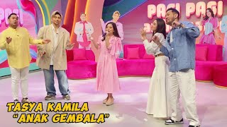 Download lagu TASYA KAMILA - ANAK GEMBALA BY PERLAN86 mp3