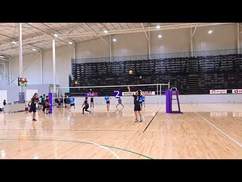 VQ Metro 2021 - Ace of Spades vs Aces United Plaid - Div 1 Mens