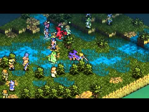Tactics Ogre: Let Us Cling Together - Walkthrough Part 51