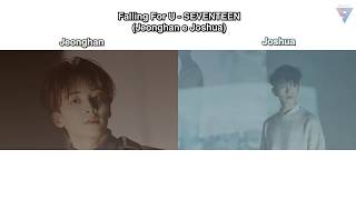SEVENTEEN - Falling For U [Legendado PT-BR]