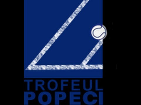 Trofeul Popeci 2013 - Ingrid Radu vs Lisanne Van Riet 2-1