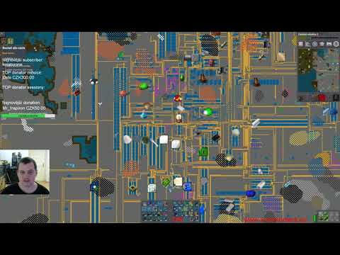 Factorio S07E24 Bob's mod - productivity moduly mk8, drahokamy (2017, v0.15)