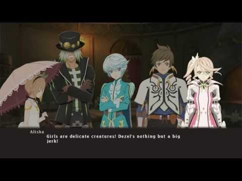 Tales of Zestiria - Skit: Tales of Tales of Zestiria
