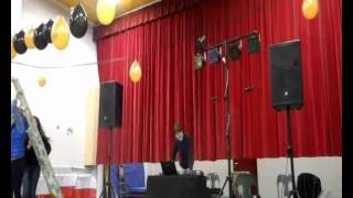 FD sound system démonstration soirée 19 12 12