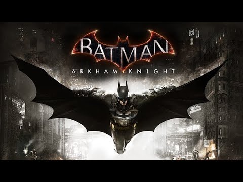 Batman: Arkham Knight - Playthrough - Part 1 (PS5)(4K HDR)