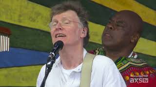Steve Winwood 2015 05 03 Jazz Fest New Orleans, LA AXSTV
