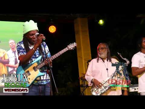 JARIA  REGGAE WEDNESDAYS