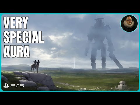 Why Shadow Of The Colossus Is Still Special On PS5