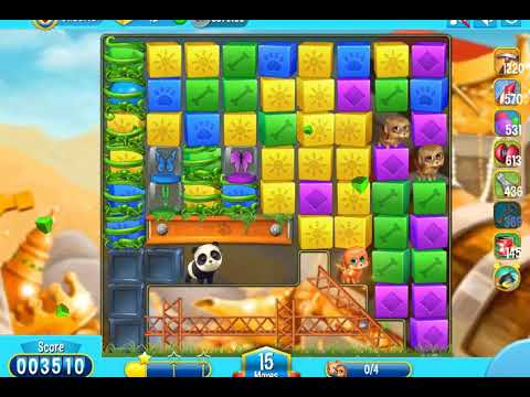 Pet Rescue Saga   Level 2874   No Boosters