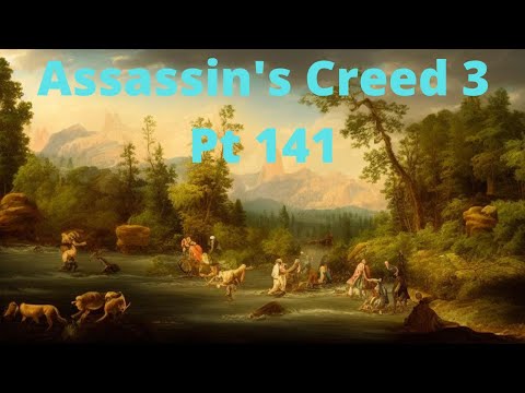 Solving a 200-Year-Old Mystery with Assassin's Creed 3 Remastered - What We Found! pt 141