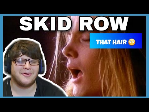 FIRST TIME HEARING Skid Row- I Remember You (Official Video) REACTION!!!
