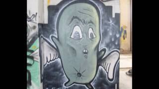 preview picture of video 'Graffiti project in Kalamata'