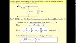 Download lagu DC Circuit Analysis - DC3.2c,d mp3 Download lagu DC Circuit Analysis - DC3.2c,d mp3