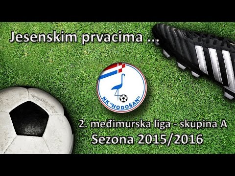 Jesenskim prvacima NK Hodošan