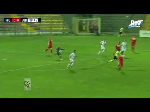 Lega Pro 2017/18 Girone B 32 Ravenna - Gubbio 1-0