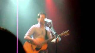 1/22/11 - Dashboard Confessional - Ender Will Save Us All