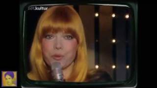 Katja Ebstein - Abschied ist ein bisschen wie sterben (1980 Hitparade)