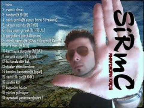 karapınar SiRmC feat Yunus Emre & Frekans -saklı gerilla-