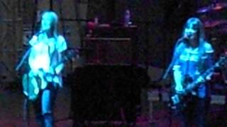 Veruca Salt perform &quot;With David Bowie&quot; @ Bunbury 2014