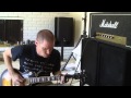 AC/DC - 50 Greatest Riffs In Row! covered 