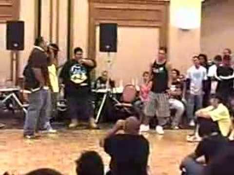 Krystilez vs God Complex