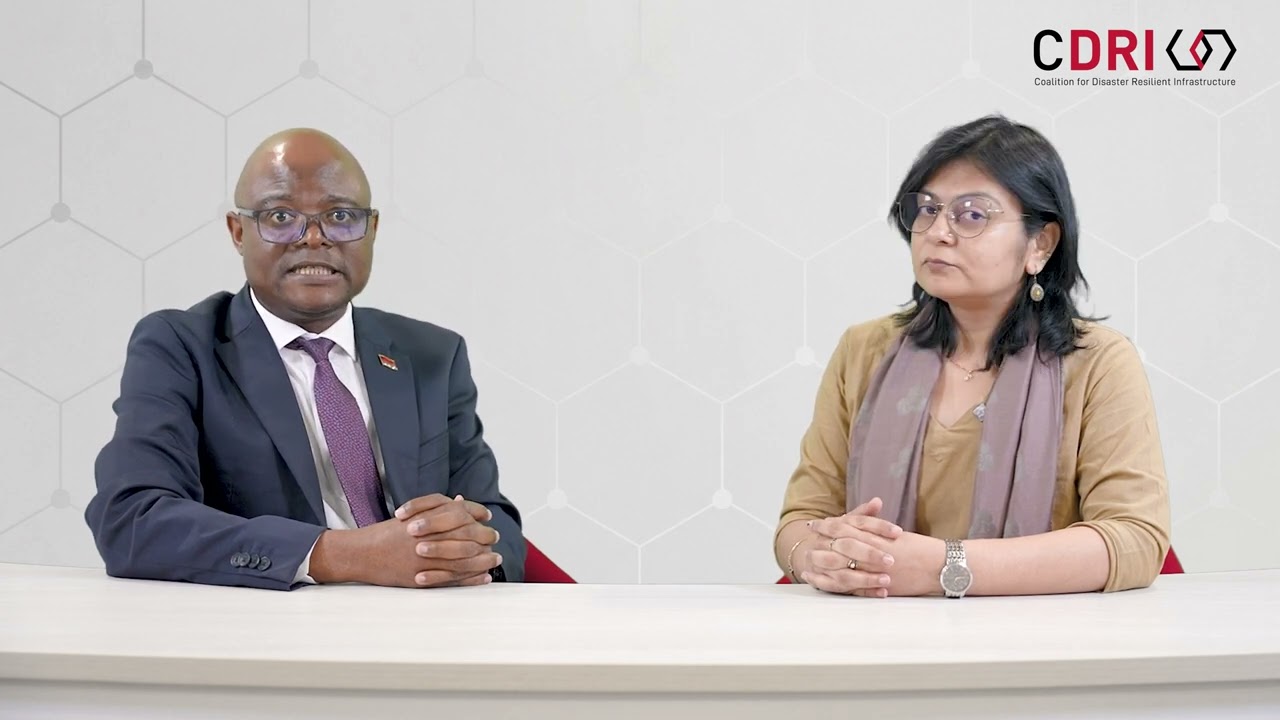 Suchismita Mukhopadhyay and Vitumbiko Chinoko speak about interventions at the UNFCCC SB64 in Bonn
