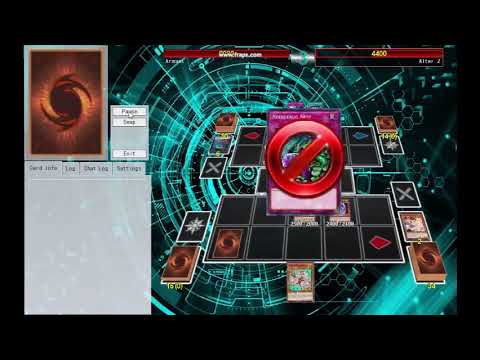 Trickstar Mekk Knight Vs All Decks