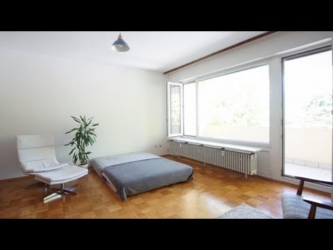 Adler-Immobilien Immobilienangebot: Schicke 2-Zimmerwohnung mit Einzelgarage in Frankfurt Sekbach!