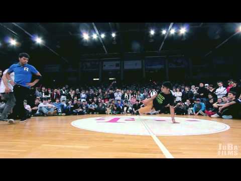 Beat Battle 2012 - 1 on 1 - Lil G vs Omar