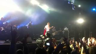 Poets Of The Fall - Don&#39;t Mess With Me - Live in Arena Moscow 2013