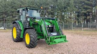 John Deere 5090M wielen trekker | Foto 4 - Agroline