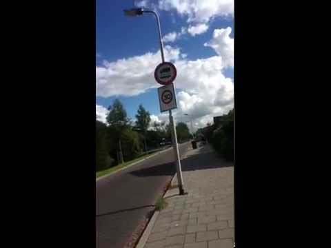 Brandweer 8036 en 8051 Wormerveer naar woningbrand Saturnusstraat Krommenie
