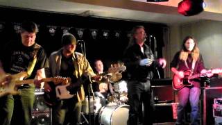 The Ready Eddies.. Gang Bang. 10-02-2012