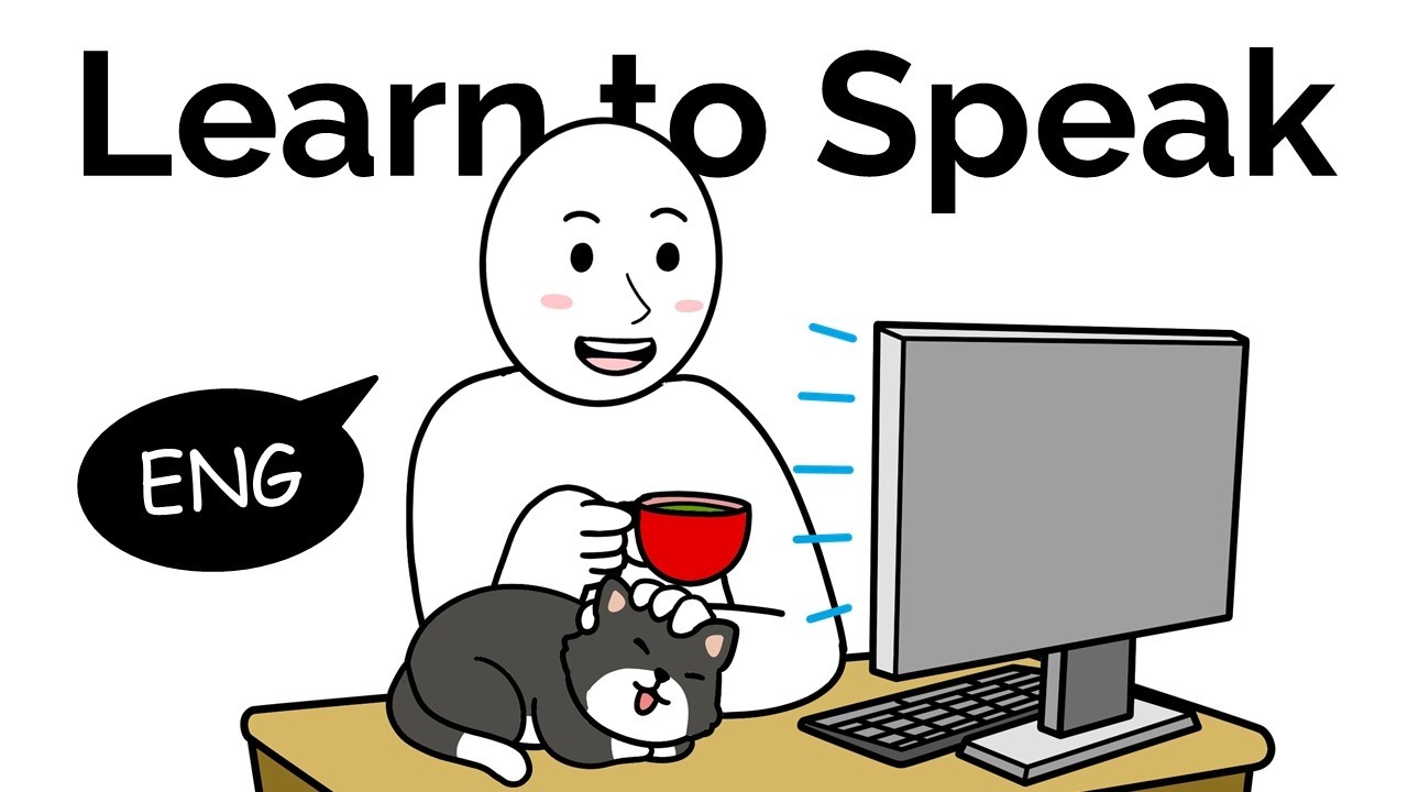 The Right Way to Learn to Speak English