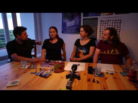 Worst of DSA: Die Attentäter - Teil 5: Nachbesprechung [DSA2]