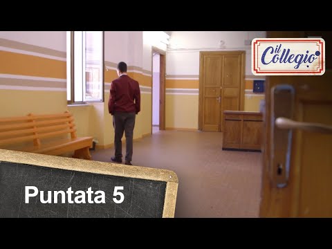 Fuori dall’aula! - Quinta puntata - Il Collegio 5